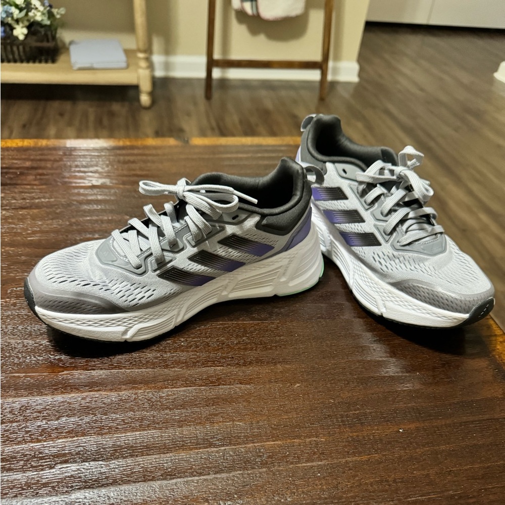 Adidas running shoes